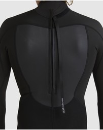Quiksilver - Mens 3/2mm Prologue Back Zip Wetsuit