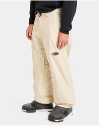 Quiksilver - Mens Snow Down Snow Pants