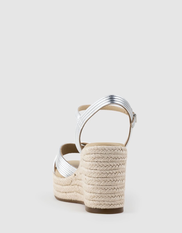 Edward Meller - LASSO80 Tubed Strap Espadrille