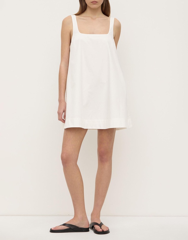 Assembly Label - Becca Cotton Drill Mini Dress