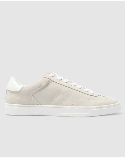 BEIGE SUEDE