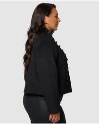Sunday In The City - Rocked Jacket