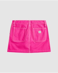 Polo Ralph Lauren - Cotton Canvas Skirt (7YRS-16YRS)