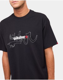 Quiksilver - Mens YG Surge T-Shirt
