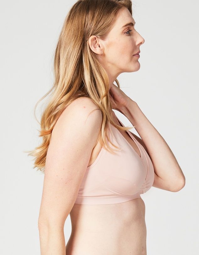 Cake Maternity - Lotus Yoga & Hands Free Pumping Bra