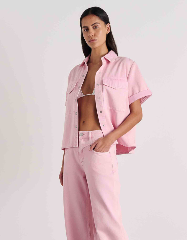 Jag - Chloe Short Sleeve Shirt