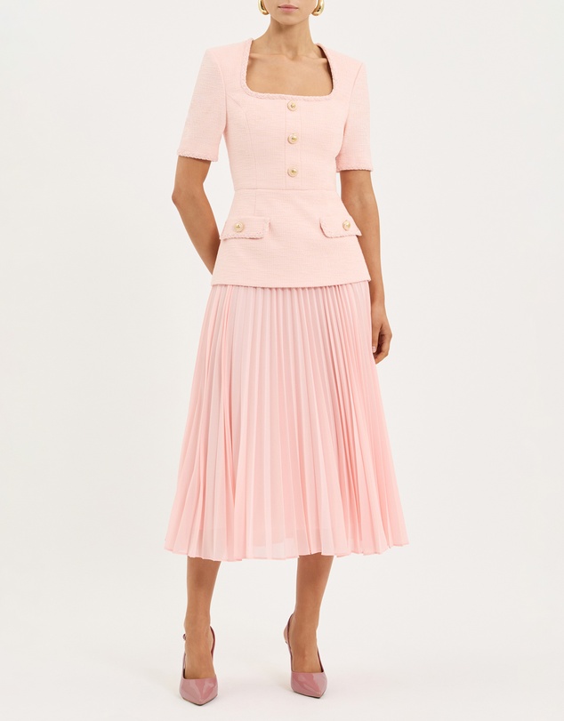 Rebecca Vallance - Elvie Midi Dress