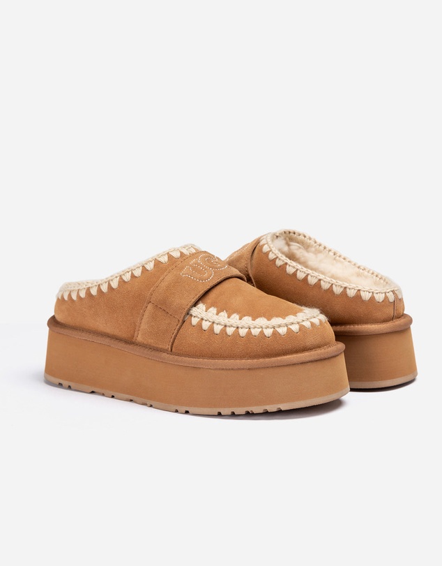 Ozwear Connection Uggs - Ugg Eskimo Platform Slide