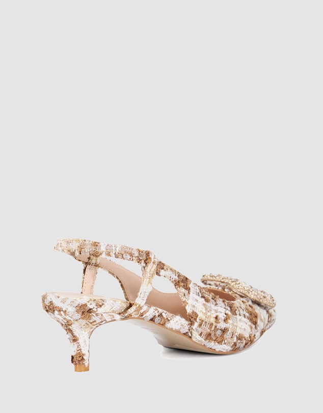 Dune London - Centrepiece - Beige