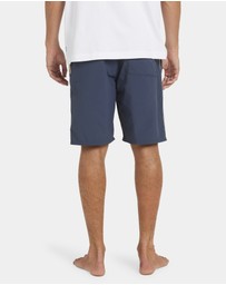 RVCA - Mens Breakout Elastic 20