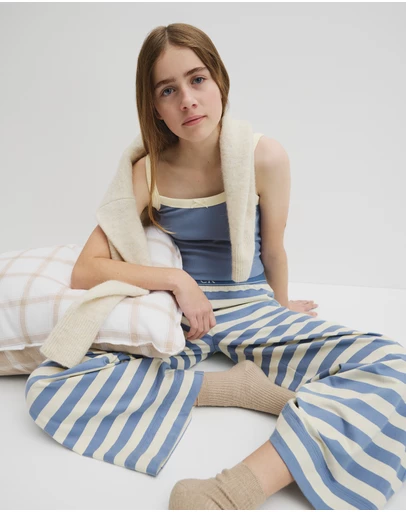 Country Road - Teen Australian Cotton Sleeveless Cami Sleep Set