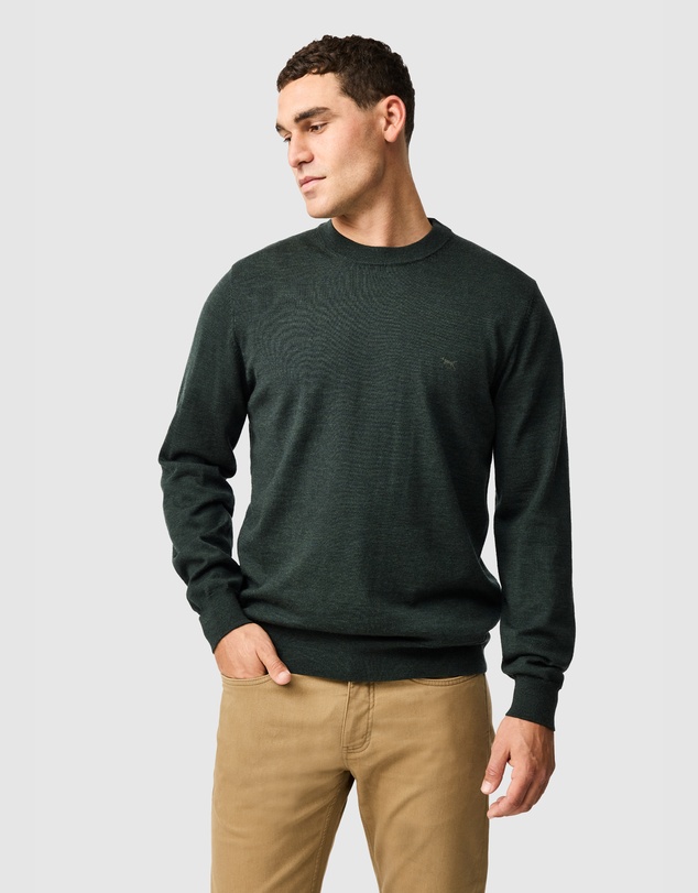 Rodd & Gunn - York Bay Knit