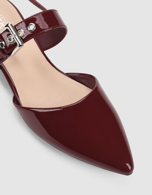 Verali - Idaho Slingback Flats