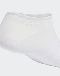 adidas Performance - THIN&LIGHT SPORTSWEAR NO SHOW SOCKS 3 PAIR PACK Unisex