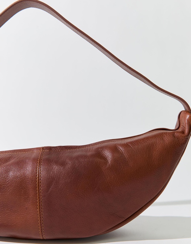 St. Agni - Adjustable Slim Crescent Bag