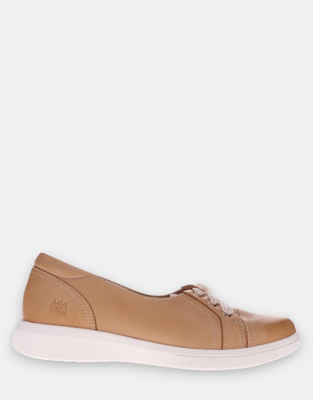 Mia Vita - Bridgette II Casual Sneaker - Fawn