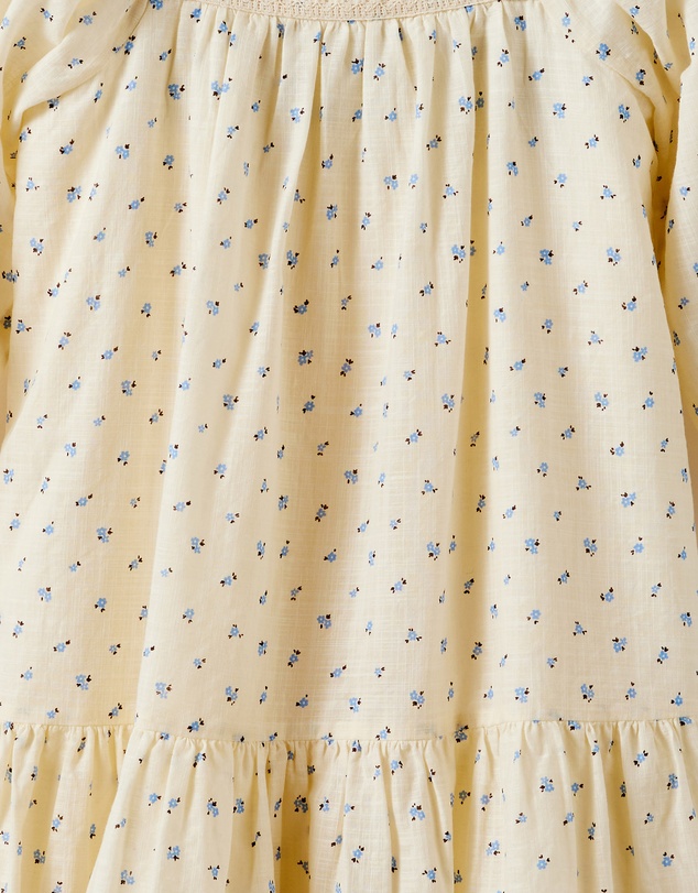 Cotton On Kids - Billie Long Sleeve Dress