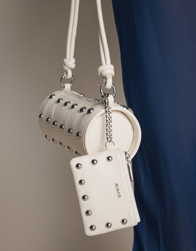 MIMCO - Classic Stud Coin Purse