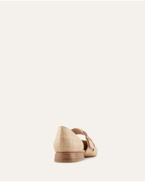 Jo Mercer - Neela Dress Flats
