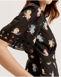 Review - Catania Midi Dress