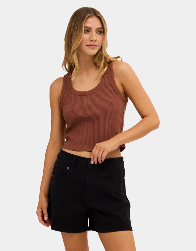 Billabong - Womens Rerun Tank Top