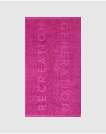 REC GEN - Bower Beach Towel