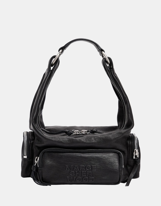 MARGESHERWOOD - City Hobo EW Mini Bag