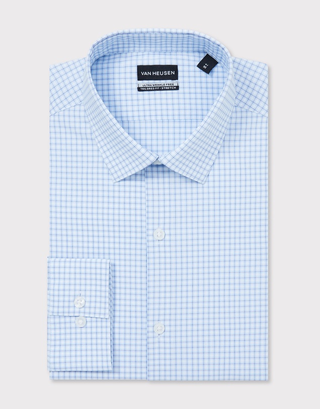 Van Heusen - Geometric Print Shirt