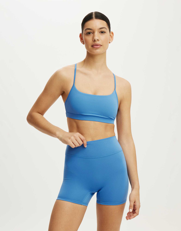 Cotton On Body Active - 365 Keyhole Crop