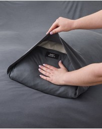 Sheet Society - Miller Jersey Quilt Cover Set