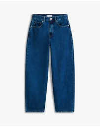 Tommy Hilfiger - Barrel Leg Jeans