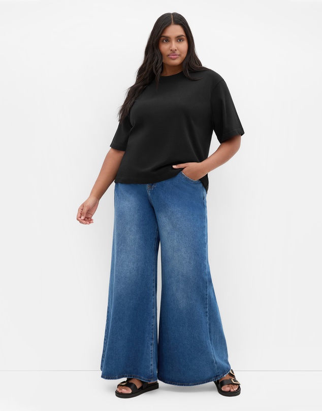 City Chic - Tahlia Knit Tee