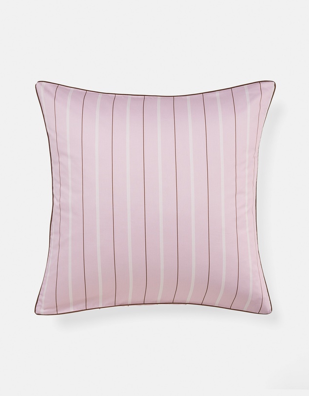 Linen House - Monday Stripe European Pillowcase