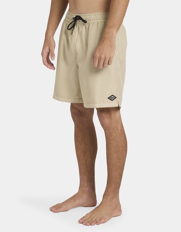 Billabong - Mens All Day Overdye Layback 17