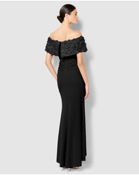 Montique - Toni Off The Shoulder Gown