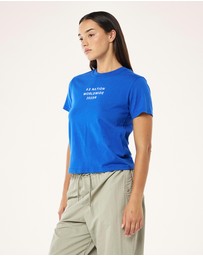 P.E Nation - Compact Tee