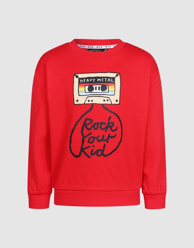 Rock Your Kid - Billy Sweater - Kids