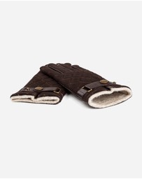 Ozwear Connection Uggs - Ugg Ladies Quilted Ts Glove