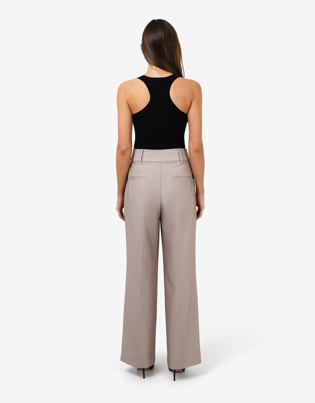 Forcast - Fitzroy Pleat Front Pants
