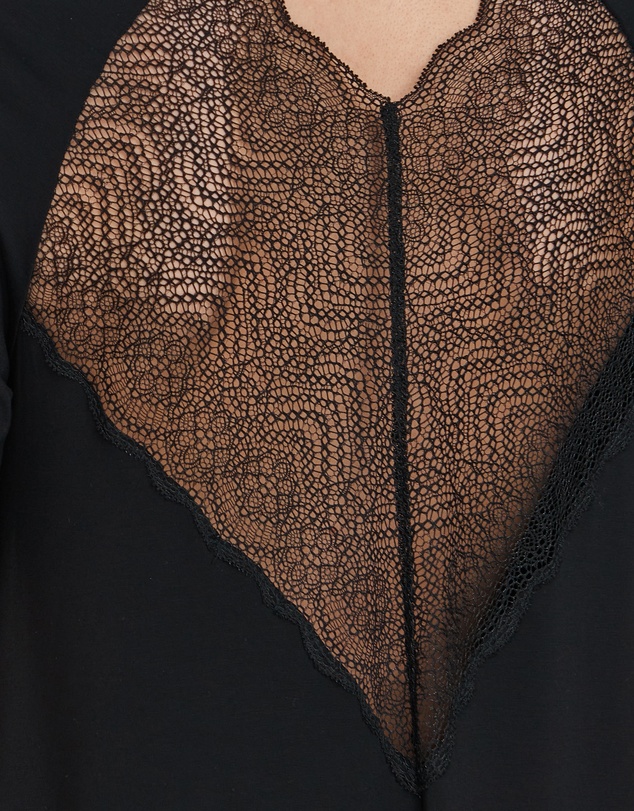 Oh!Zuza - Lace Back Pyjama Set