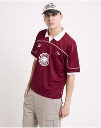 Arvust - Varsity Jersey