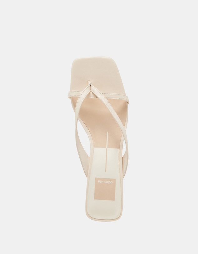 Dolce Vita - Brevel bone heel