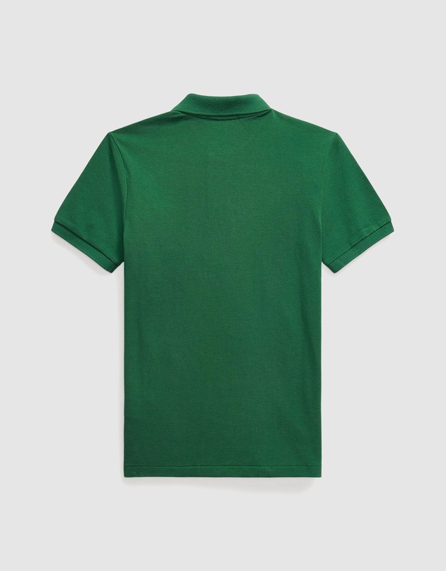 Polo Ralph Lauren - Slim Fit Cotton Mesh Polo Shirt - ICONIC EXCLUSIVE - Teens