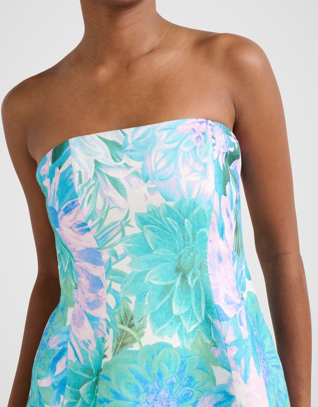 Forever New Petite - Skye Petite Strapless Mini Dress