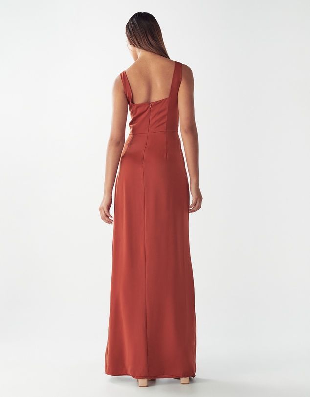 Willa - Detroit Maxi Dress