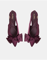 ALDO - Festive Slingback Flats