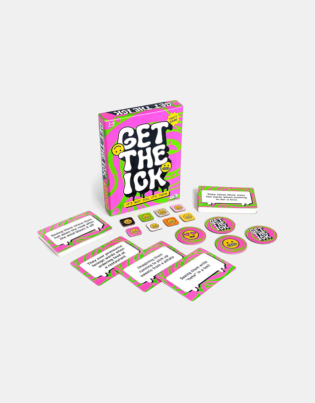 Asmodee - Get the Ick