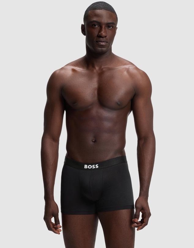 BOSS - 3-Pack Stretch Microfibre Trunks