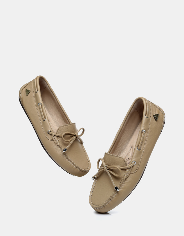 EVERAU - EverAU Ugg Frida Cow Suede Upper Moccasins