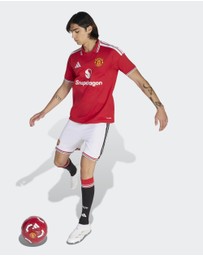 adidas Performance - Manchester United 26/27 Home Football Shorts Mens